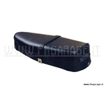 Sella biposto a molle con serratura per Vespa PX 1° serie fino al 1983