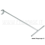 Chiave smontaggio rubinetto serbatoio lunghezza 305mm