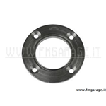 Flangia paraolio ricavata dal pieno per Lambretta LI 2, LI S, DL