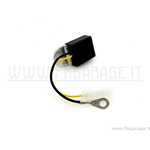 Regolatore di tensione per impianti 6V - 12A per Vespa