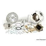 Cilindro Quattrini M-200 - 200c.c. per carter Quattrini C-200 per Vespa 50, Primavera, ET3, PK