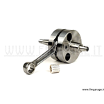 Albero motore Quattrini corsa 51 per C-1 per Vespa 50, Primavera, ET3, PK