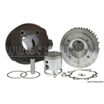 Cilindro Pinasco 177cc in ghisa con candela laterale per Vespa PX 125/150