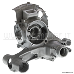 Carter motore Pinasco "SLAVE" con aspirazione lamellare e miscelatore per Vespa PX 125/150