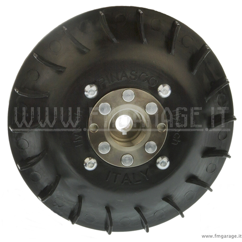 KG 0,9 PIAGGIO VESPA PK 50 25066836 VOLANO DI RICAMBIO PINASCO D.19