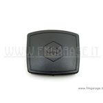 Tappo contachilometri in plastica nero per Vespa 50 Special