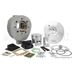 Cilindro Pinasco 225cc  in alluminio corsa 60mm per Vespa 160 GS, 180 SS