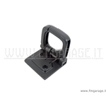 Gancio portaborse in plastica per Vespa PK