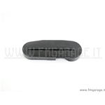 Coprimozzo grigio antracite perno da 20mm per Vespa PK S, PK XL, PK HP, Rush, Automatica