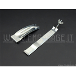 Kit supporto batteria per Vespa 160 GS  adatto anche per per Vespa  125 TS/180SS/180-200 Rally
