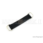 Fascia elastica in gomma ferma batteria Piaggio per Vespa PX, PK, 50 Special Elestart