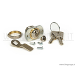 Serratura bauletto 28MM per Lambretta LI 1 , TV 1, LD 1954 -> 1956