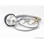 Commutatore chiavi per Lambretta LI 3, LIS, SX, DL, GP, TV 2 -> 3
