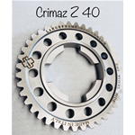 Ingranaggio 2° marcia Crimaz z40 per Vespa PX, PE