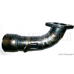 Collettore di aspirazione VMC 52mm per modello STRADA e RACER per Vespa ET3 - 50