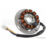 Piatto statore completo di gruppo bobine PIAGGIO per Vespa PX 125/150 dal 2011