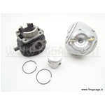 Cilindro Polini 75cc in ghisa Ø47 con booster di scarico per Vespa 50 / Ape 50
