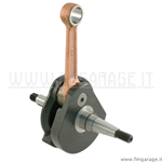 Albero motore RMS tipo originale per Vespa Super - Sprint - Sprint Veloce - GL - GT - GTR - TS 1° serie
