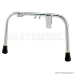 Cavalletto centrale Ø 22mm cromato doppia molla per Vespa PX Millenium, T5