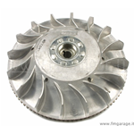 Accensione ad anticipo fisso completa Piaggio Ducati peso 2,2 Kg per Vespa PX 200