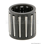 Gabbia a rulli albero motore 15x19x20mm rinforzata specifica alte velocità per Vespa 125/150