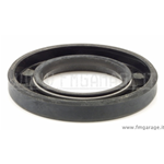 Paraolio albero motore volano esterno 24,9x45x6,5 mm per Vespa 160 GS, 180 SS