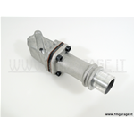 Collettore aspirazione lamellare Polini 24mm attacco a 3 fori innesto rigido per Vespa PK, ETS, XL, HP