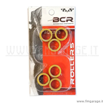 Kit rulli variatore 15X12 - gr 2,9 RACING