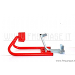 Bloccaruota per cerchi da 8" - 9" - 10" per Vespa