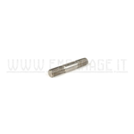 Prigioniero carter motore 6x32mm per Lambretta LI, LIS, SX, TV, DL, GP, J50, J100, J125, Lui