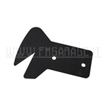 Guarnizione ammortizzatore posteriore parte superiore per Vespa VM, VN, VL, VB1, GS 150 VS 1 -> 5