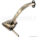 Marmitta tipo originale per Vespa 50 Special - R - L - N