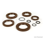 Serie paraolio in Viton per Lambretta LI 125-150 (Serie 2-3), LIS, SX, TV (Serie 2-3), GP/DL