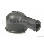 Cappuccio in gomma per presa di contatto per filo candela Vespa 125 VM, VN, VU, 150 VL, VB, VGL1T  adatto anche per PIAGGIO Ape A1-11T, A12-15T