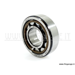 Cuscinetto a rulli (20x47x14) SKF - NU204ECP - lato volano per Vespa ET3