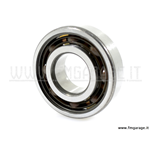Cuscinetto a sfere (17x47x14) SKF - 6303 TN9/C3 - gabbia in poliammide - albero motore lato frizione per Vespa 50, Primavera, ET3, PK