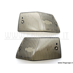 Corpi luminosi indicatore di direzione posteriori fumè per Vespa PX - PE - T5