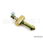 Morsetto modifica con registro trasmissione freno anteriore o posteriore Vespa PX Arcobaleno - T5