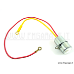 Condensatore doppio filo per Vespa Sprint - Super - TS