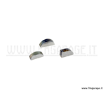 Kit chiavette dure Crimaz per frizione, volano e pignone (3 Pz) per Vespa 50 – Primavera – ET3