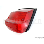 Fanale posteriore completo di guarnizione per Vespa PX 125/150/200 fino al 1383