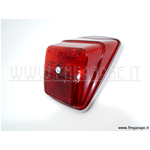 Fanale posteriore completo di guarnizione per Vespa 50 N, L, R