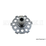 Boccolo frizione Pinasco 6 molle completo di "Clutch Slider" per Vespa PX 125 - 150 - GT