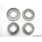Kit cambio Crimaz 1°/z55 – 2°/z53 – 3°/z50 – 4°/z49 per multiplo z10/14/17/20 per Vespa 50 – Primavera – ET3