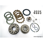 Frizione completa Crimaz CMX – 8 molle – 4 dischi per Largeframe