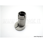 Bocchettone collettore aspirazione in alluminio carburatore  Ø16mm  per Vespa PK50 - PK50 XL