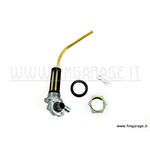 Rubinetto serbatoio benzina con riserva per Vespa PX, PE, TS, Rally