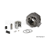 Cilindro Malossi 172cc in alluminio senza testa corsa 52mm per Vespa T5