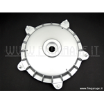 Tamburo freno posteriore paraolio interno Ø30 mm Vespa PX Arcobaleno