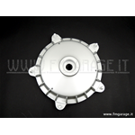 Tamburo freno posteriore paraolio interno Ø27 mm Vespa PX 1° serie, 